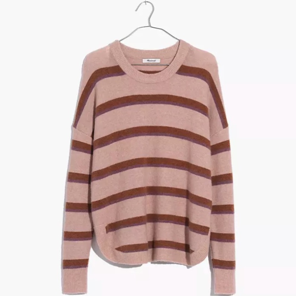 Madewell Westlake pullover sweater